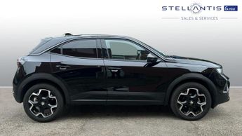 Vauxhall Mokka 1.2 Turbo Ultimate SUV 5dr Petrol Auto Euro 6 (s/s) (130 ps)