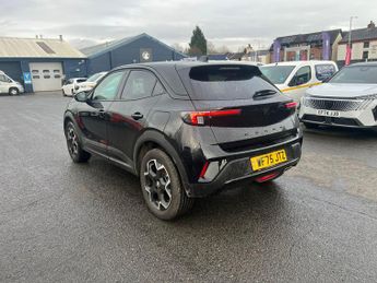 Vauxhall Mokka 1.2 Turbo Ultimate SUV 5dr Petrol Auto Euro 6 (s/s) (130 ps)