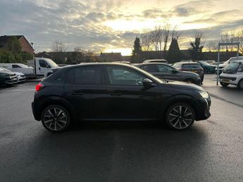 Peugeot 208 50kWh GT Premium Hatchback 5dr Electric Auto (7kW Charger) (136 