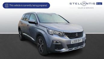 Peugeot 5008 1.5 BlueHDi Allure SUV 5dr Diesel EAT Euro 6 (s/s) (130 ps)