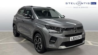 Citroen C3 1.2 Turbo PLUS Euro 6 (s/s) 5dr