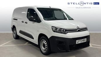 Citroen Berlingo 1.5 BlueHDi 950 Enterprise Edition XL LWB Euro 6 (s/s) 6dr