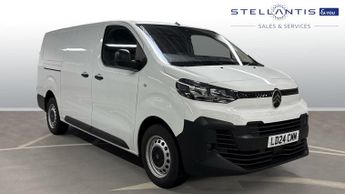 Citroen Dispatch 2.0 BlueHDi Enterprise XL LWB Euro 6 6dr