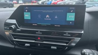 Citroen C4 50kWh C-Series Edition Hatchback 5dr Electric Auto (7.4kW Charge