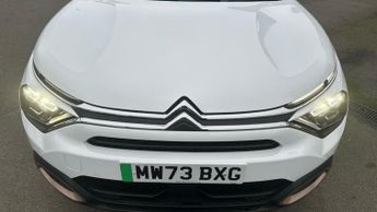 Citroen C4 50kWh C-Series Edition Hatchback 5dr Electric Auto (7.4kW Charge