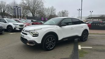 Citroen C4 50kWh C-Series Edition Hatchback 5dr Electric Auto (7.4kW Charge