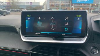 Peugeot 208 50kWh GT Hatchback 5dr Electric Auto (136 ps)
