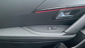 Peugeot 208 50kWh GT Hatchback 5dr Electric Auto (136 ps)