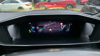 Peugeot 2008 50kWh GT SUV 5dr Electric Auto (136 ps)