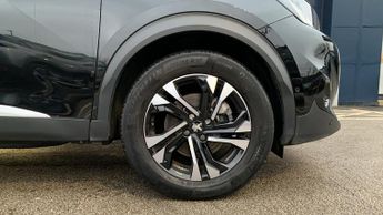 Peugeot 2008 50kWh GT SUV 5dr Electric Auto (136 ps)