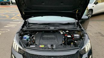 Peugeot 2008 50kWh GT SUV 5dr Electric Auto (136 ps)