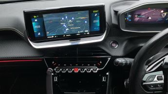Peugeot 2008 50kWh GT SUV 5dr Electric Auto (136 ps)