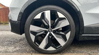 Renault Megane Tech comfort range 60kWh techno Hatchback 5dr Electric Auto (11kW Cha