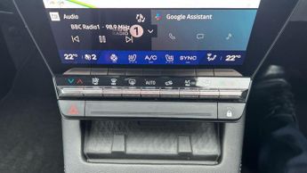 Renault Megane Tech comfort range 60kWh techno Hatchback 5dr Electric Auto (11kW Cha