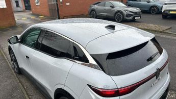 Renault Megane Tech comfort range 60kWh techno Hatchback 5dr Electric Auto (11kW Cha