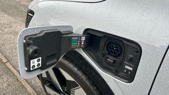 Renault Megane Tech comfort range 60kWh techno Hatchback 5dr Electric Auto (11kW Cha