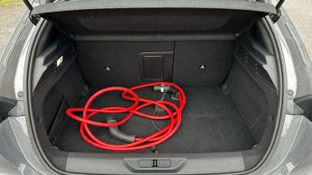 Peugeot 308 54kWh GT Hatchback 5dr Electric Auto (156 ps)
