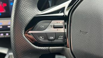 Peugeot 308 54kWh GT Hatchback 5dr Electric Auto (156 ps)