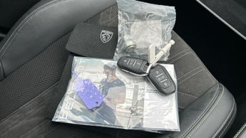 Peugeot 308 54kWh GT Hatchback 5dr Electric Auto (156 ps)