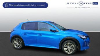 Peugeot 208 50kWh Allure Premium Hatchback 5dr Electric Auto (136 ps)