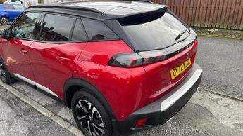 Peugeot 2008 1.2 PureTech GT SUV 5dr Petrol EAT Euro 6 (s/s) (130 ps)