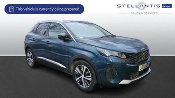 Peugeot 3008 1.6 13.2kWh Allure Premium SUV 5dr Petrol Plug-in Hybrid e-EAT E