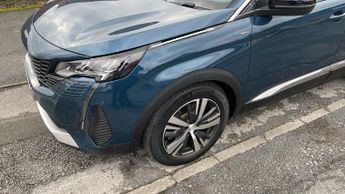 Peugeot 3008 SUV 1.6 13.2kWh Allure Premium SUV 5dr Petrol Plug-in Hybrid e-EAT E