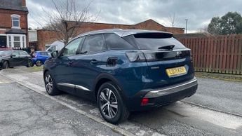 Peugeot 3008 SUV 1.6 13.2kWh Allure Premium SUV 5dr Petrol Plug-in Hybrid e-EAT E