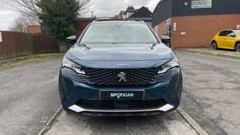 Peugeot 3008 SUV 1.6 13.2kWh Allure Premium SUV 5dr Petrol Plug-in Hybrid e-EAT E