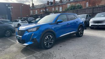 Peugeot 2008 50kWh Allure Premium SUV 5dr Electric Auto (136 ps)