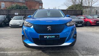 Peugeot 2008 50kWh Allure Premium SUV 5dr Electric Auto (136 ps)