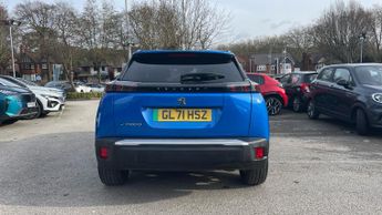 Peugeot 2008 50kWh Allure Premium SUV 5dr Electric Auto (136 ps)