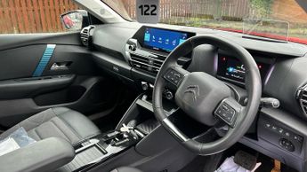 Citroen C4 50kWh Shine Hatchback 5dr Electric Auto (136 ps)