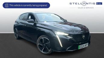 Peugeot 308 54kWh GT Hatchback 5dr Electric Auto (156 ps)