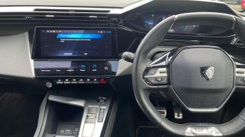 Peugeot 308 54kWh GT Hatchback 5dr Electric Auto (156 ps)