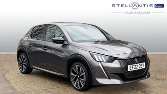 Peugeot 208 1.2 PureTech GT Hatchback 5dr Petrol Manual Euro 6 (s/s) (100 ps