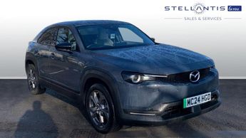 Mazda 3 35.5kWh Exclusive-Line SUV 5dr Electric Auto (145 ps)