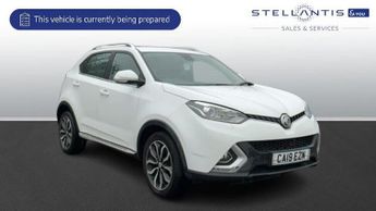 MG GS 1.5 TGI Exclusive SUV 5dr Petrol DCT Euro 6 (s/s) (160 ps)