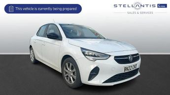 Vauxhall Corsa 1.2 SE Edition Hatchback 5dr Petrol Manual Euro 6 (75 ps)