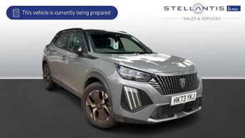 Peugeot 2008 1.2 PureTech GT SUV 5dr Petrol EAT Euro 6 (s/s) (130 ps)