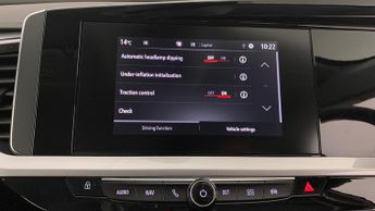 Vauxhall Grandland 1.2 Turbo Design SUV 5dr Petrol Auto Euro 6 (s/s) (130 ps)