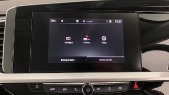 Vauxhall Grandland 1.2 Turbo Design SUV 5dr Petrol Auto Euro 6 (s/s) (130 ps)