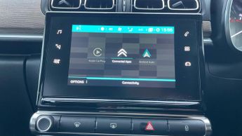 Citroen C3 1.2 PureTech MAX Hatchback 5dr Petrol EAT6 Euro 6 (s/s) (110 ps)