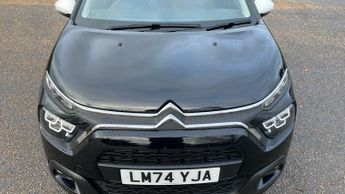 Citroen C3 1.2 PureTech MAX Hatchback 5dr Petrol EAT6 Euro 6 (s/s) (110 ps)