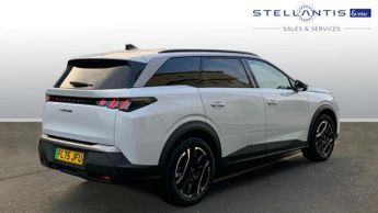 Peugeot 5008 73kWh Allure SUV 5dr Electric Auto (210 ps)