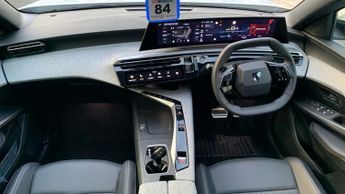 Peugeot 5008 73kWh Allure SUV 5dr Electric Auto (210 ps)