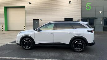 Peugeot 5008 73kWh Allure SUV 5dr Electric Auto (210 ps)