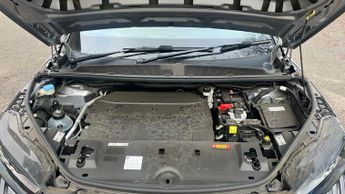 Peugeot 3008 73kWh GT SUV 5dr Electric Auto (210 ps)