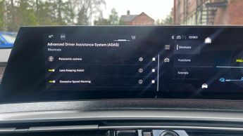 Peugeot 3008 73kWh GT SUV 5dr Electric Auto (210 ps)