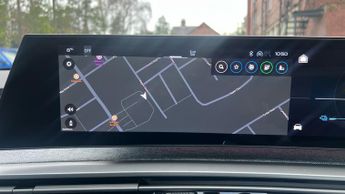 Peugeot 3008 73kWh GT SUV 5dr Electric Auto (210 ps)